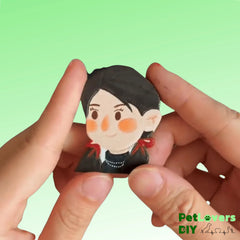 Custom face pins - best best man gifts, good best man gifts, unique groomsmen gifts, groomsmen gift ideas, gifts for groomsmen, great groomsmen gifts, personalized groomsmen gift, custom groomsman gift ideas.
